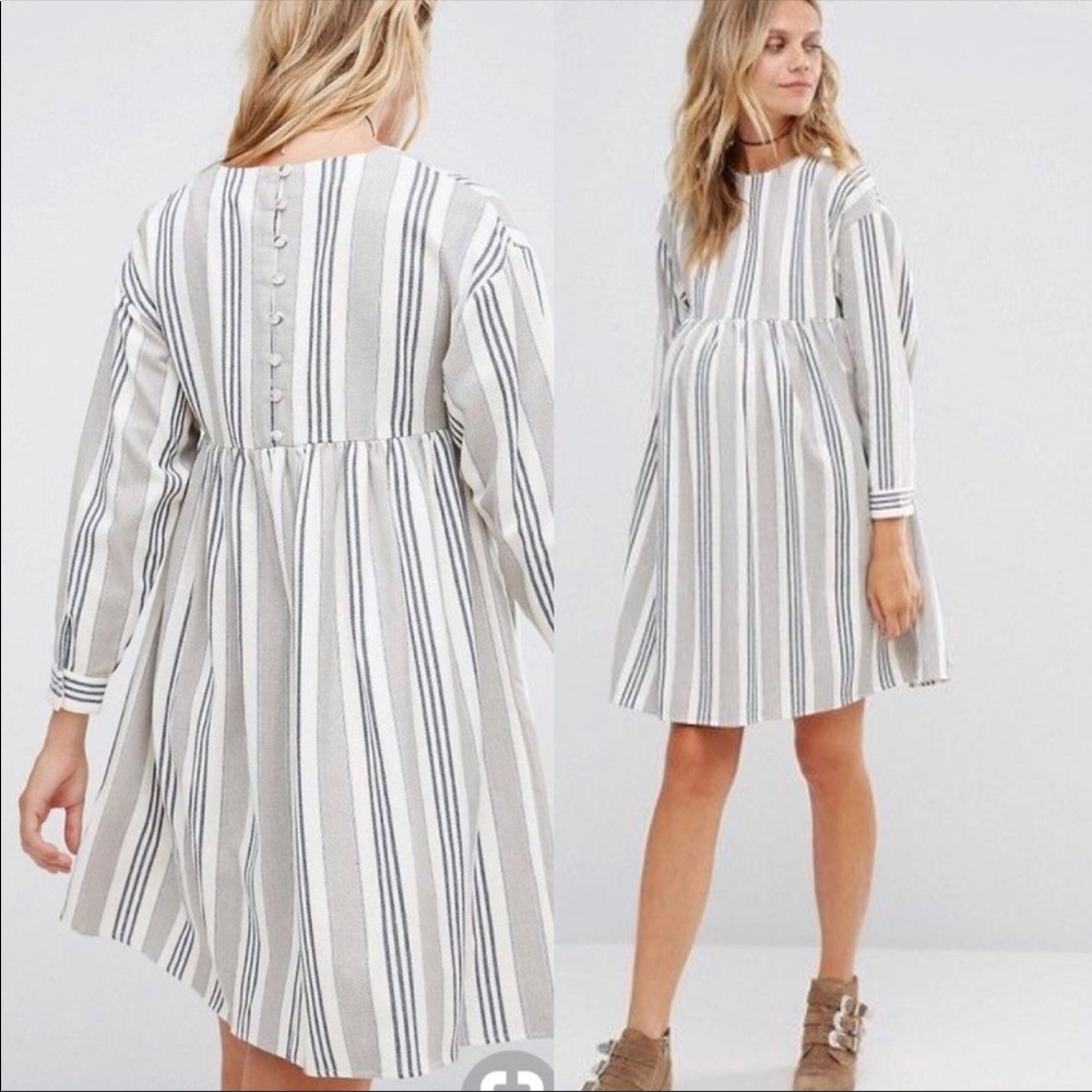 ASOS Maternity Dress